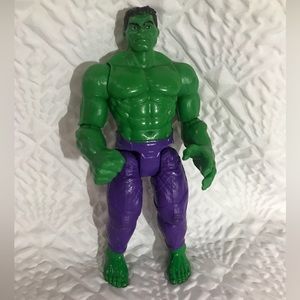 2021 Hasbro Marvel Avengers Mech Strike Hulk 6” Action Figure Toy Posable